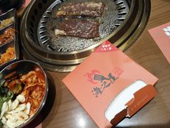 -海之屋韩式烤肉(海棠68环球美食街店)