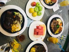 -东方豪客牛排意面披萨(金凤万达店)