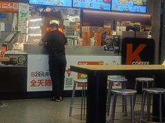 -肯德基(东直门来福士店)