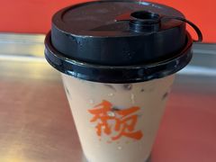 -颓记茶餐厅·咖喱牛杂车仔面(莲花路店)