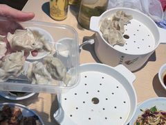 -老边饺子馆(西站店)