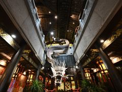 -小龙翻大江文化火锅(宽窄店)