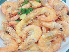 水煮大虾-长发饭店(西南路店)