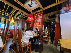 大堂-兔槽江湖菜·重庆璧山兔(水围店)