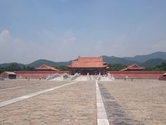 -清东陵