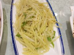 青椒土豆丝-陈胖子特色菜.鲜货现炒(融景城店)