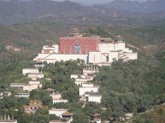 -普陀宗乘之庙(小布达拉宫)