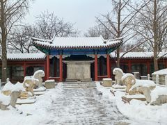 -北京石刻艺术博物馆(五塔寺)