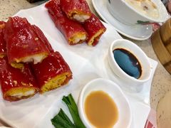金莎海虾红米肠-点都德(盘福楼店)