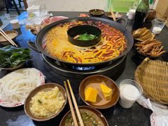 -肥龙火锅(南坪店)