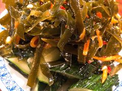 特色小菜-胡子王扁豆面旗子(五一路店)