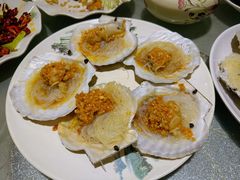 -天津乾毓德饭庄·清真传统炒菜·海鲜烧烤(咸阳路店)