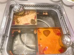 -海底捞火锅(高新万达广场店)