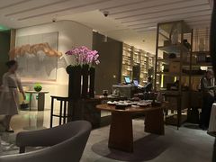 -北京柏悦酒店·锦庭餐厅Dining Room