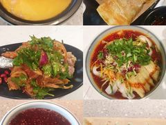 -锅说大脸毛肚重庆老火锅(佐阾店)