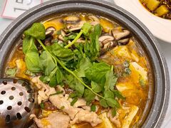 -夜不收荤豆花(大邑总店)