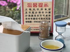 -蘑统田下·野生菌火锅