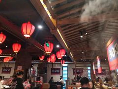 大堂-井格重庆火锅(西直门凯德Mall店)