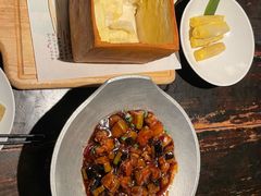 -绿茶餐厅(光谷世界城步行街店)