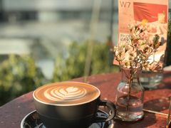 咖啡-La Terre乐田(万象城店)