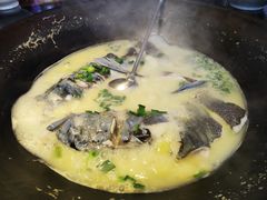 -好灶头妈妈菜·柴火灶台鱼·千岛湖土菜地标美食