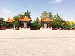 -大召寺明清一条街