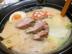 豚骨拉面-吉之仙•中国制造•出口级食材日料店(领事馆总店)