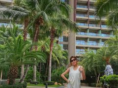 -三亚湾海居铂尔曼度假酒店