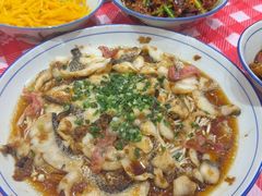 -荆九爷爆炒桥头三嫩(夫子庙店)
