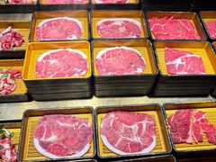 -姜胖胖首尔自助烤肉·蒸汽海鲜大排档(国瑞中心店)