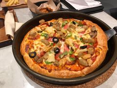 -必胜客(东大桥店)