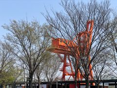 -龙美术馆西岸馆-停车场