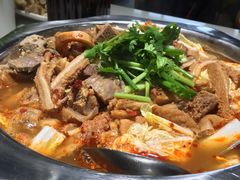 -古乐牛香·鲜牛肉牛杂火锅(吴江三里桥运东商业广场店)