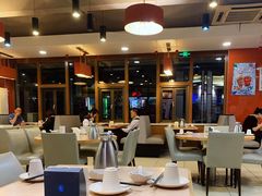 大堂-多多旺港式茶餐厅(新区店)