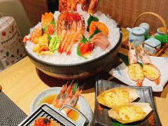 -虹料理·日料放题(悠方店)