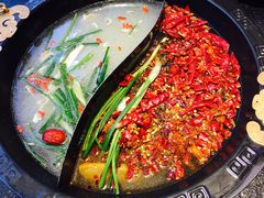 -蜀大侠火锅(建设路第五大道店)