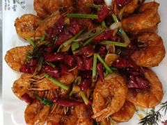 -宾朋海鲜特色美食餐厅·纯手工鲅鱼水饺(兴海路店)