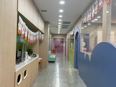 -金宝贝国际早教万达广场中心