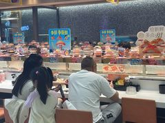 -争鲜回转寿司(朝北大悦城店)