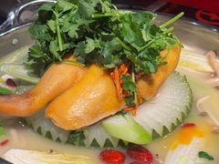 -大红袍火锅料理(尖沙咀店)