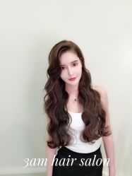 -3AM HAIR SALON染发烫发接发