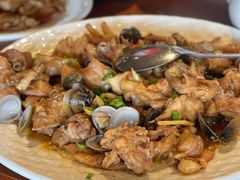 -南平静修小镇水芳阁餐厅