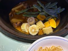 -鱼窝棚柴火铁锅炖(富山屯店)