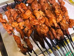 烤羊肉-马健烤肉(东丽大厦店)