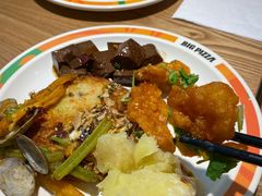 -比格比萨自助(南京万达茂店)