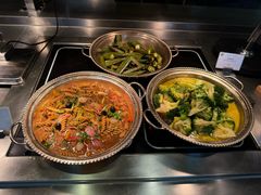 -圣丰索菲特·2 On 988 Café 自助餐厅