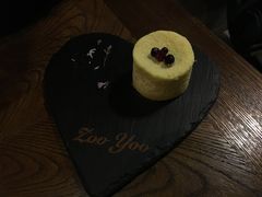 榴莲蛋糕-ZooYoo佐佑咖啡(鼓楼店)