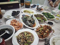 -众味海鲜大排档·活海鲜·潮汕味(南澳店)