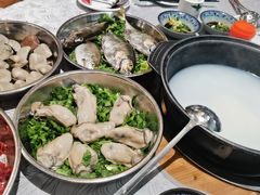 -丰尔粥食·粥底火锅·桑拿鸡(大良总店)
