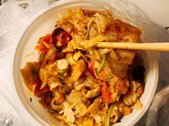 -大东北首席烤冷面(常兴路店)